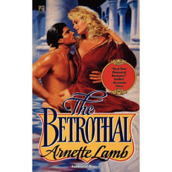 ISBN Betrothal Livre de poche