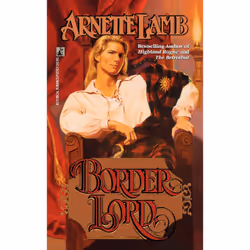 ISBN Border Lord, Anglais, Livre de poche, 336 pages