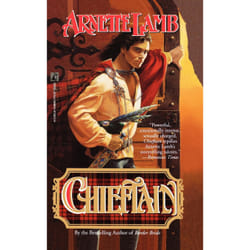 ISBN Chieftain Livre de poche