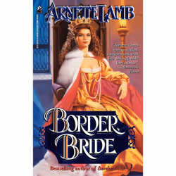 ISBN Border Bride, Anglais, Livre de poche, 336 pages