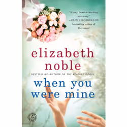 ISBN When You Were Mine, Anglais, Livre de poche, 352 pages