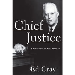 ISBN Chief Justice Livre de poche