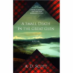ISBN A Small Death in the Great Glen, Anglais, Livre de poche, 416 pages