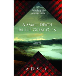 ISBN A Small Death in the Great Glen Livre de poche