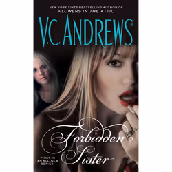 ISBN Forbidden Sister, Anglais, Édition de poche, 416 pages