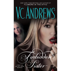 ISBN Forbidden Sister Édition de poche
