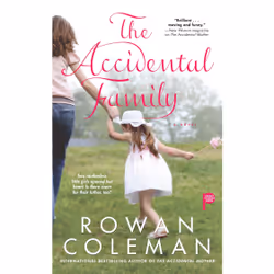 ISBN The Accidental Family, Anglais, Livre de poche, 384 pages
