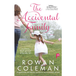 ISBN The Accidental Family Livre de poche