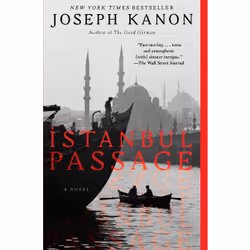 ISBN Istanbul Passage, Anglais, Livre de poche, 432 pages