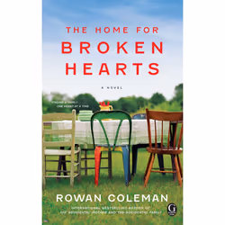 ISBN The Home for Broken Hearts, Anglais, Livre de poche, 352 pages