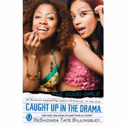 ISBN Caught Up in the Drama, Anglais, Livre de poche, 240 pages