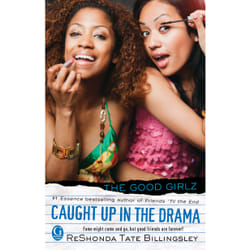 ISBN Caught Up in the Drama Livre de poche