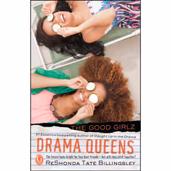 ISBN Drama Queens, Anglais, Livre de poche, 256 pages