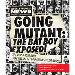 ISBN Going Mutant: The Bat Boy Exposed! Livre de poche
