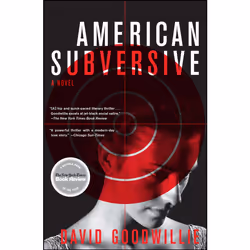 ISBN American Subversive, Anglais, Livre de poche, 336 pages
