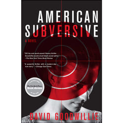 ISBN American Subversive Livre de poche
