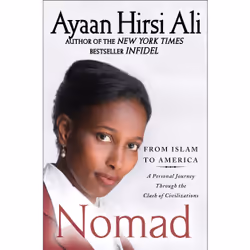 ISBN Nomad, Anglais, Livre de poche, 320 pages