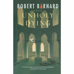 ISBN Unholy Dying, Anglais, Livre de poche, 288 pages