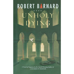 ISBN Unholy Dying Livre de poche
