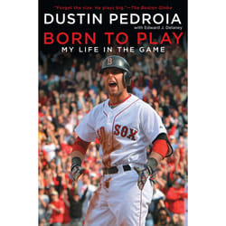ISBN Born to Play Livre de poche