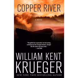 ISBN Copper River, Anglais, Livre de poche, 336 pages