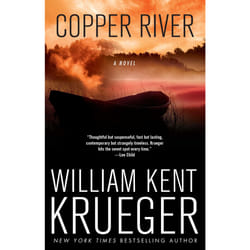 ISBN Copper River Livre de poche