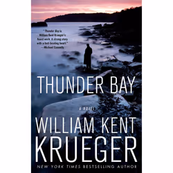 ISBN Thunder Bay, Anglais, Livre de poche, 304 pages