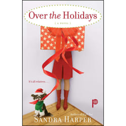 ISBN Over the Holidays Livre de poche