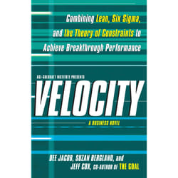 ISBN Velocity Livre de poche