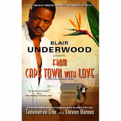 ISBN From Cape Town with Love, Anglais, Livre de poche, 384 pages