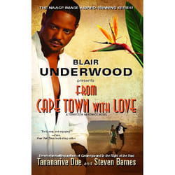 ISBN From Cape Town with Love livre Anglais Livre de poche 384 pages