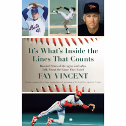 ISBN It's What's Inside the Lines That Counts, Anglais, Couverture rigide, 336 pages