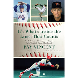 ISBN It's What's Inside the Lines That Counts Couverture rigide