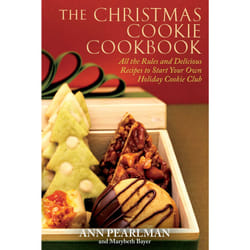 ISBN The Christmas Cookie Cookbook Livre de poche