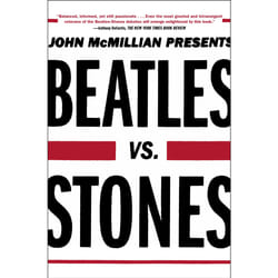 ISBN Beatles vs. Stones Livre de poche