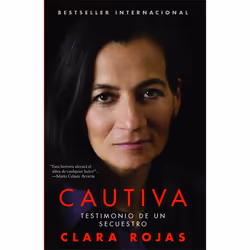 ISBN Cautiva (Captive), Anglais, Livre de poche, 256 pages