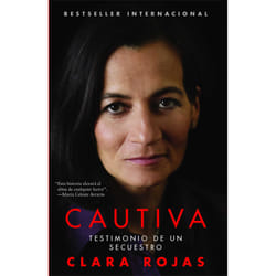 ISBN Cautiva (Captive) Livre de poche