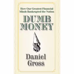 ISBN Dumb Money, Anglais, Livre de poche, 112 pages