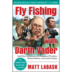 ISBN Fly Fishing with Darth Vader Livre de poche