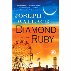 ISBN Diamond Ruby, Anglais, Livre de poche, 480 pages