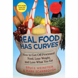 ISBN Real Food Has Curves, Anglais, Couverture rigide, 304 pages