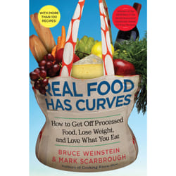 ISBN Real Food Has Curves Couverture rigide