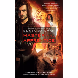ISBN Master and Apprentice, Anglais, Édition de poche, 416 pages