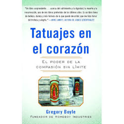 ISBN Tatuajes en el corazon Livre de poche