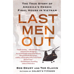 ISBN Last Men Out Livre de poche