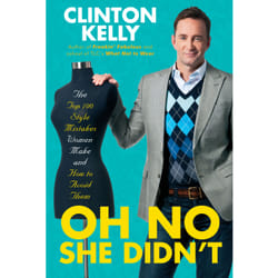 ISBN Oh No She Didn't Couverture rigide