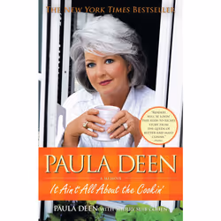 ISBN Paula Deen, Anglais, Livre de poche, 304 pages
