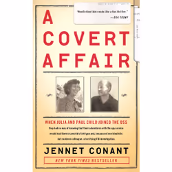 ISBN A Covert Affair, Anglais, Livre de poche, 416 pages