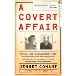 ISBN A Covert Affair Livre de poche