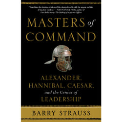 ISBN Masters of Command Livre de poche